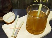 Gambar minuman sereh