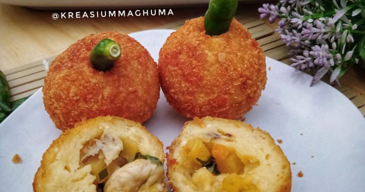 Kroket sukun