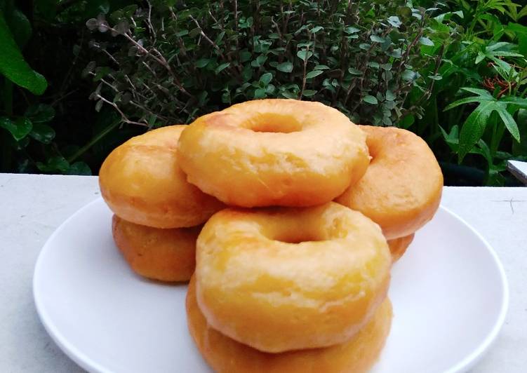 Donat ubi jalar