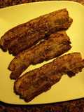 Panceta en airfryer