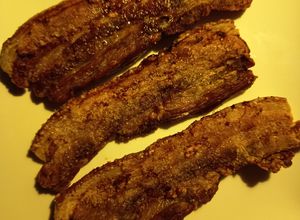 Foto principal de Panceta en airfryer