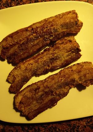 Foto principal de Panceta en airfryer