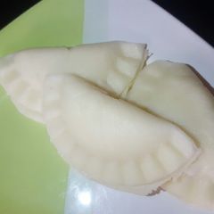 A picture of Pounded yam.