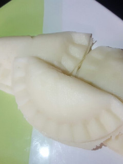 A picture of Pounded yam.