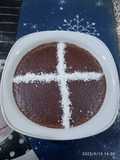 Crème de riz au chocolat noir
