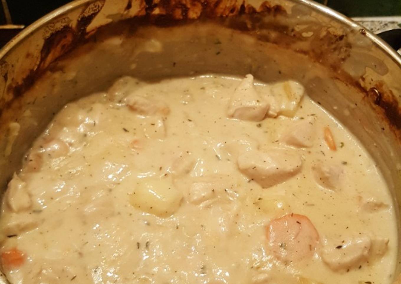 Quick Chicken Casserole