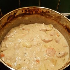 A picture of Quick Chicken Casserole.