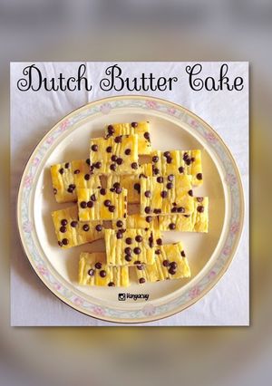 Foto resep Boterkoek / Lekker Holland