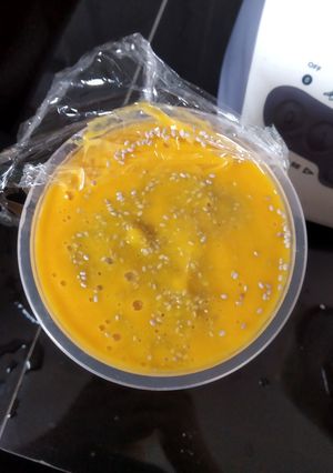 Hình của món Sinh tố chia xoài 😋.