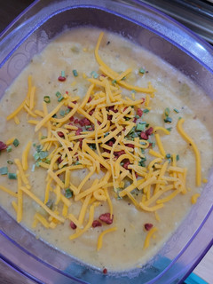 A picture of Potato Soup.
