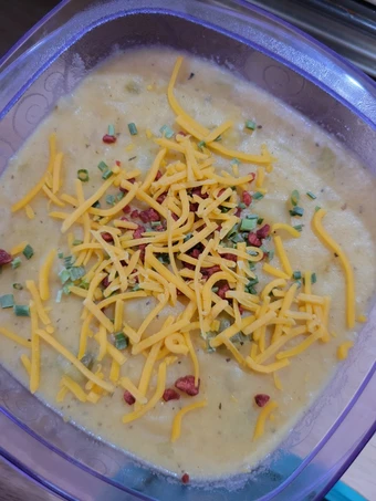 Easy Ways Make Recipes Potato Soup the Can Spoil the Tongue Perfect.