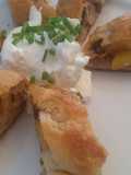 Acorn Squash Biscuit Bites