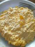 Mandarin Orange Fluff