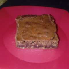 Una foto de Brownies súper húmedos