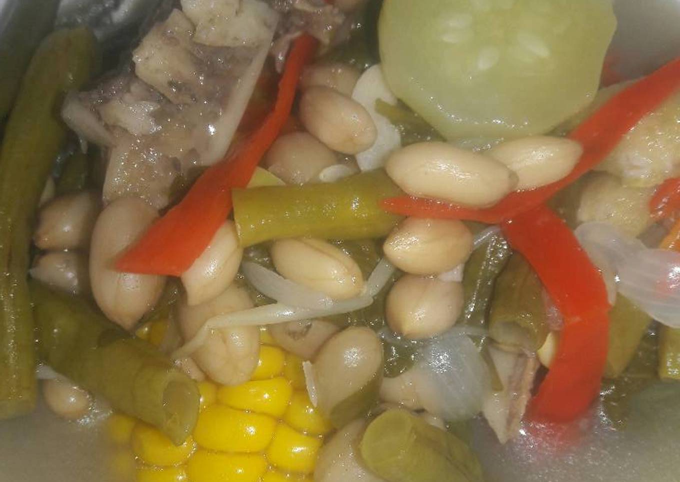 Sayur Asim Surabaya menyukai ini