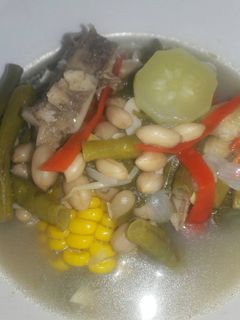 Foto resep Sayur Asem Surabaya suka-suka