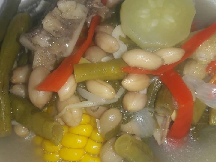 Cara Gampang Membikin Resep Sayur Asem Surabaya suka-suka yang Lezat Anti Ribet, Sempurna