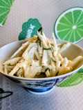 Kohlrabi - Salat