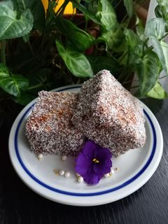 Kókuszkocka recept fotója