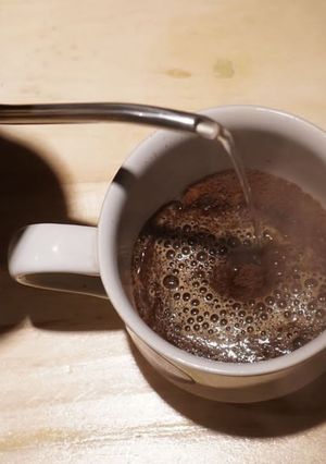 Foto resep Kopi Tubruk