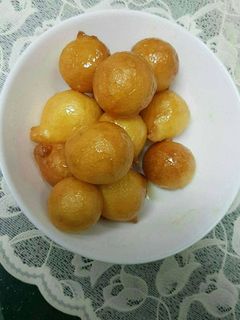 صورة لوصفة لقيمات ⚘