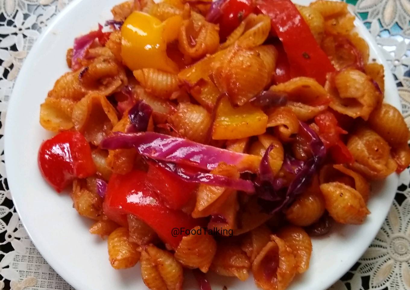 Pasta Delight