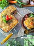 Pastel tutup panggang klasik