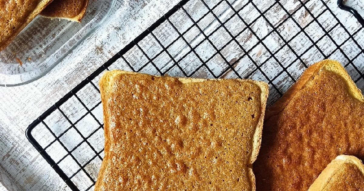 Resep Coffee Toast (Roti Boy Toast) oleh Bun Elrafif - Cookpad