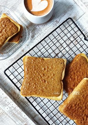 Foto resep Coffee Toast (Roti Boy Toast)
