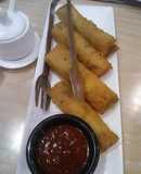 Chinese Spring Roll