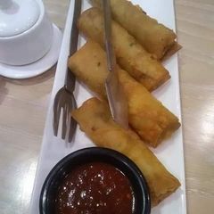 A picture of Chinese Spring Roll.