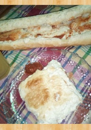 صورة لوصفة كرانتيكة 😋 وهرانية