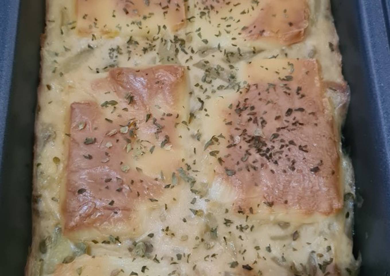 Tuna Baked Potato