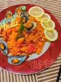 Simple Paella