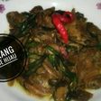 Kerang Cabe Hijau