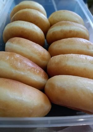 Foto resep Donat