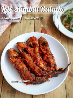 Foto resep Lele Sambal Balado