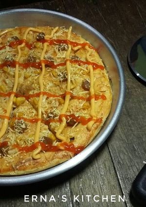 Foto resep Pizza