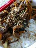 Simple bulgogi