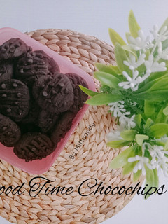 Foto resep Goodtime Chocochips