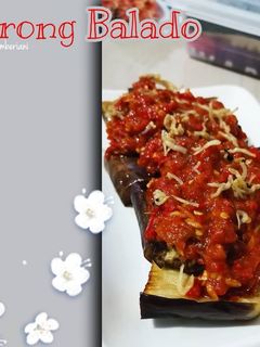 Foto resep Terong Balado