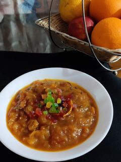 মিক্স ফলের চাটনি (Mix fruits chutney recipe in bengali) রেসিপির প্রধান ছবি