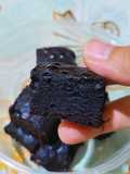 Brownies Fudgy Panggang