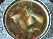 Gambar pindang bandeng kuah