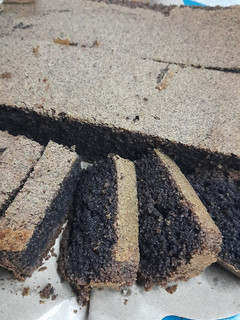 Foto resep Bolu Ketan Hitam Panggang