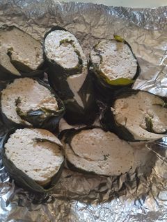 Foto resep Rolade tahu daun singkong