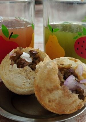 પાણીપુરી (Panipuri Recipe In Gujarati) રેસીપી મુખ્ય ફોટો