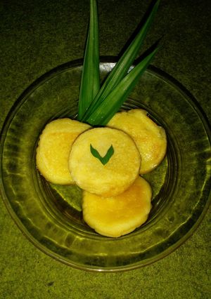 Foto resep Bingka barandam khas banjarmasin