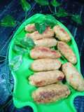 Combro sukun