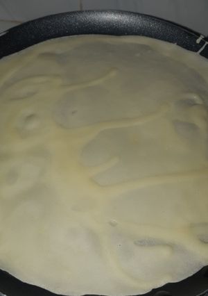 Foto resep Kulit Lumpia (Takaran Sendok Anti Gagal / Sobek?